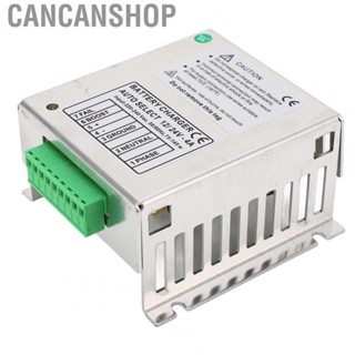 Cancanshop Engine   Strong Compact Auto Voltage Detection 12 24VDC Generator   220‑240 VAC Safe  for Replacement