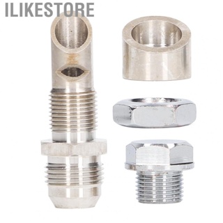 Ilikestore E VAC Scavenger Kit M18x1.5 Vacuum Plug Male 10 AN Bung for