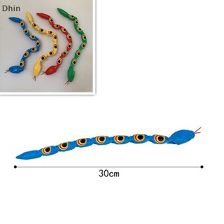 [Dhin] ของเล่นงูปลอม เสมือนจริง สําหรับเด็ก ผู้ใหญ่ COD