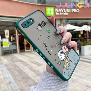 เคสโทรศัพท์มือถือ ซิลิโคนนิ่ม ใส กันกระแทก ลายการ์ตูนสนูปปี้ สําหรับ Xiaomi Mi A2 Lite Redmi 6 6A 6 Pro