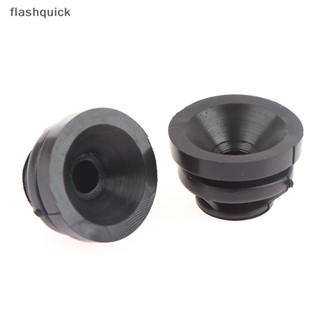 Flashquick แผ่นยางกันชนเครื่องยนต์ ด้านบน สําหรับ Mazda Axela Atenza CX4 CX5 2 ชิ้น