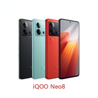 iQOO Neo8 NEO 8ของแท้, โทรศัพท์8 Snapdragon 8 + Gen1 6.78 144Hz 1.5K AMOLED 5000mAh 120W 50MP สมาร์ทโฟน NFC