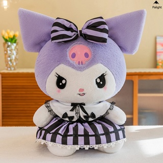 ตุ๊กตายัดนุ่น Kuromi Melody น่ารัก นุ่มสบาย เป็นมิตรกับผิว