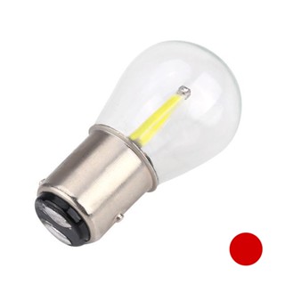 Rich2.br BAY15D 1157 หลอดไฟเลี้ยว LED 12V สําหรับรถยนต์