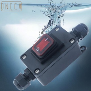 【ONCEMOREAGAIN】Switch AC Box Mods DIY Electronic Gear Machine PC Power /kill Switches