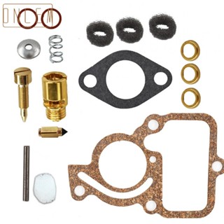 【ONCEMOREAGAIN】Rebuild Kit CUB Carb Carburetor Farmall International Kit NO STICK VALVE
