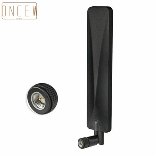 【ONCEMOREAGAIN】Antenna Omni-directional Parts Replacements SMA Male 19.5cm Accessories