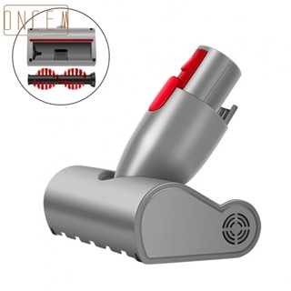 【ONCEMOREAGAIN】Brush Head For Dyson Vacuum Cleaner Electric Brush Turbine Nozzle For Carpets