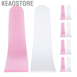 Keaostore Waxing Scraper 10pcs Professional Home Salon  Applicator Beauty Tools