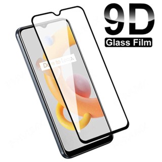 ฟิล์มกระจกนิรภัยกันรอยหน้าจอ 9D สีดํา สําหรับ OPPO Reno 9 8 6 5 4 3 A1 Pro Plus T 4G 5G Find X X2 X3 X5 X6 RX17 Lamborghini Neo Pro