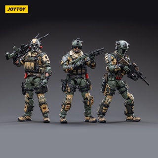 [พร้อมส่ง] Joytoy โมเดลฟิกเกอร์ทหาร Dark Source Spartan Team Warrior 01 02 03