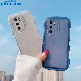 เคสนิ่ม แบบใส กันกระแทก สําหรับ Huawei P50 P40 P30 Pro