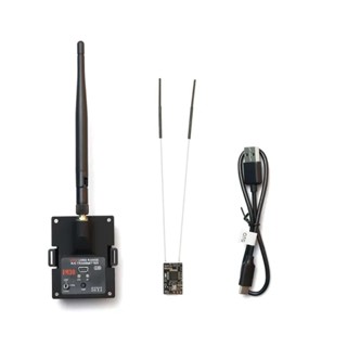 SIYI FM30 Radio Module 2.4G Transmitter Bluetooth Long Range Mavlink Telemetry Datalink Receiver OpenTX EdgeTX Expres...