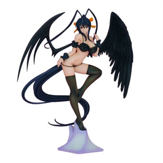 Spot High School DxD GK action character anime movie model Ji Dao Minano Queen sexy can take off clothes 30cm statue collection toy