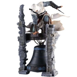 Modern Assassins Creed ASS game action character animation character game Alta rIbn La Ahad 26CM PVC Modle Doll Figma collection gifts