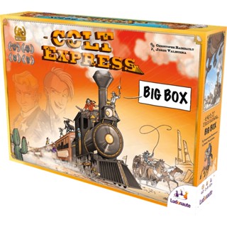 Colt Express: Big Box