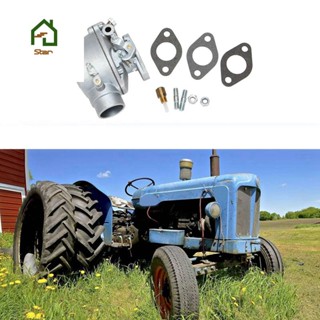 คาร์บูเรเตอร์ แบบเปลี่ยน สําหรับ Ford Tractor 2N 8N 9N 8N9510C 8N9510C-HD TSX241B TSX-241B TSX-241C