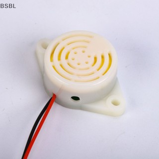 Bsbl Piezo เครื่องส่งสัญญาณเตือนไฟฟ้า 3v - 24v