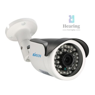 กล้องวงจรปิด 1080P HD POE IP 2.0MP 3.6 มม. 1/2.8 Came-6.19