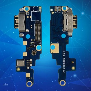 Xi พอร์ตชาร์จ USB ปลั๊กแจ็คเชื่อมต่อสายเคเบิลอ่อน + ไมโครโฟน สําหรับ X6