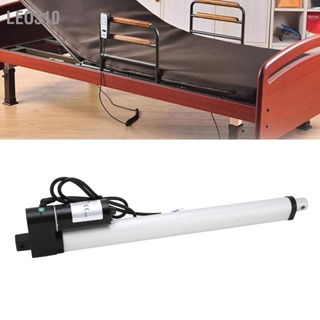 Leo310 Linear Electric Actuator 3000N 450mm Stroke IP54 Protection Low Noise อลูมิเนียมอัลลอยด์มอเตอร์เชิงเส้น