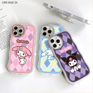 Realme C21 C21Y C25Y C20 C20A เคสเรียวมี สำหรับ Case Cartoon Characters เคส เคสโทรศัพท์ เคสมือถือ Full Cover Soft Clear Phone Case Shockproof Cases【With Free Holder】