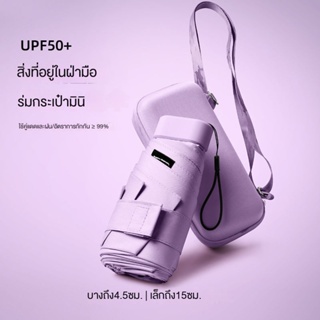 กระเป๋าใส่บัตร ขนาดเล็ก ป้องกันรังสียูวี แบบพับได้