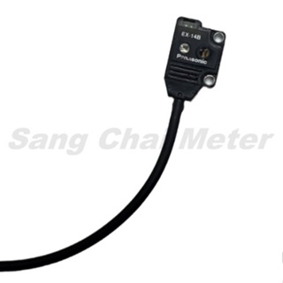 Panasonic / SUNX Ultra-slim Photoelectric Sensor EX-14B SERIES สวิทช์ลำแสงขนาดเล็ก