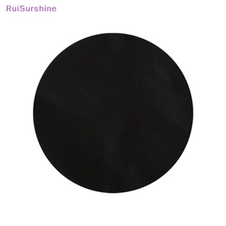 Ruisurshine ใหม่ ปะเก็นฟิล์มกระดาษ กันรั่วซึม สําหรับกาแฟ 500 ชิ้น