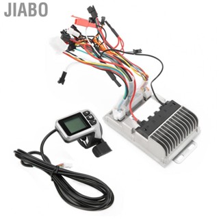 Jiabo Electric Bicycle Brushless Controller Sensitive 34V/48V Bike  Speed for