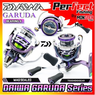 รอกสปินนิ่งไดว่า DAIWA GARUDA LT 1000-XH/2000-XH/2500S-XH-DH