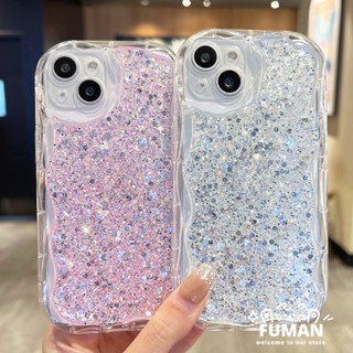 เคสโทรศัพท์มือถือแบบใส แต่งกลิตเตอร์ เลื่อมแวววาว สําหรับ Realme 9 SE 9i 8 Realme Q3S Q3T Q2 Q3 GT Master Neo2T Neo3 C1 V20 V15 V11 V11S GT2 Narzo 30