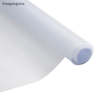 [FREG] สติกเกอร์ฟิล์มไวนิล เนื้อแมตต์ มีกาวในตัว เพื่อความเป็นส่วนตัว สีดํา สําหรับติดตกแต่งกระจก หน้าต่างบ้าน ออฟฟิศ FDH