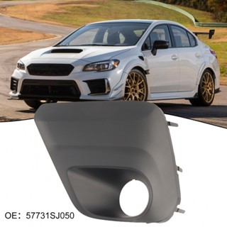 Fog Light Cover ABS Plastic Black Fog Light Fog Light Frame Front Bumper