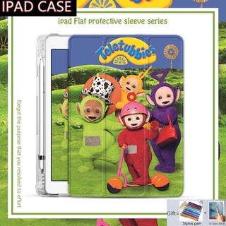 เคส กันกระแทก พร้อมช่องใส่ปากกา สําหรับ Ipad 6th Air 5 4 3 2 1 10.2 10.9 Pro 9.7 10.5 11 นิ้ว 2022 2021 10th 9th 8th 7th 6th 5th 4th