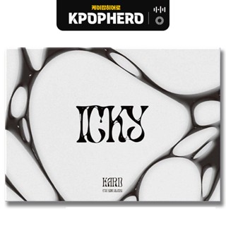 KARD - 6th Mini Album [ICKY] (POCA_ALBUM version)