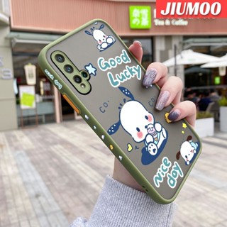 เคสโทรศัพท์มือถือ ซิลิโคน ใส กันกระแทก ลายการ์ตูน Pochacco สําหรับ Huawei P20 Lite 2019 Nova 5 Pro Nova 5i Pro