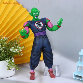 [Interesting] ฟิกเกอร์ Pvc รูปปั้นอนิเมะ Dragon Ball King Piccolo ของเล่นสะสม สําหรับเด็ก