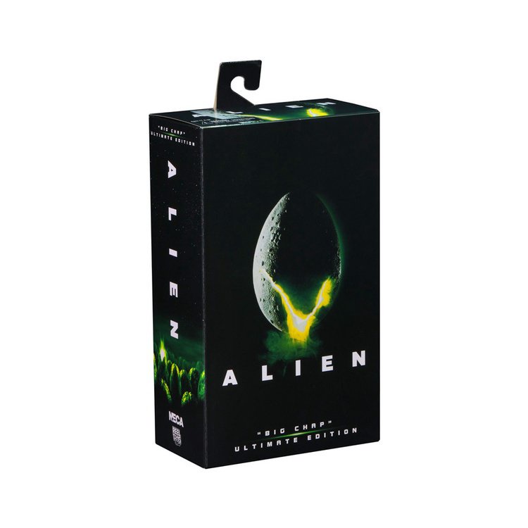 โมเดลฟิกเกอร์ Neca Alien Wars Iron Blood AVP Alien A1 3.0 Deluxe Edition ของเล่นสําหรับเด็ก