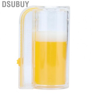 Dsubuy Queen Marking Bottle  Round No Burr Bee Catcher Lightweight Plastic for