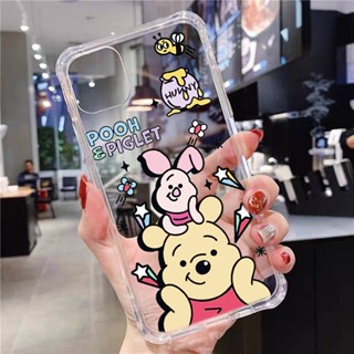 TP เคสใส กันกระแทก สำหรับ VIVO V27 5G/V27Pro V25 V23 V23E V21 5G V20 V20SE V20Pro พร้อมส่ง ลายน่ารัก เคสลายการ์ตูน 029