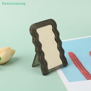 [Beautyupyang] โมเดลกระจก ขนาดมินิ 1:12 สําหรับตกแต่งบ้านตุ๊กตา