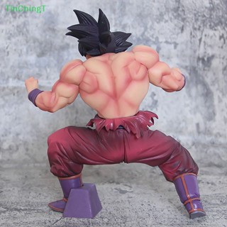 [TinChingT] โมเดลฟิกเกอร์ PVC อนิเมะ Dragon Ball Son Goku Kaioken Kakarot [ใหม่]