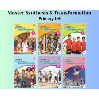 Syllabus (Pelangi) - Master Synthesis and Transformation Workbook Primary 1.2.3.4.5.6