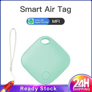 ❥❥ Tuya Mini Gps Tracker Smart Anti-lost Alarm Suitcase Pet Key Finder Smart Home App Wireless Bluetooth Mobile Pet Kids Finder