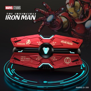 ใหม่ Disney Marvel HIFI ชุดหูฟังบลูทูธไร้สาย ควบคุมด้วยเสียงรบกวน กันน้ํา สําหรับเล่นเกม