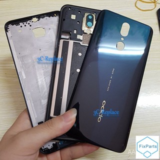 เคสแบตเตอรี่หน้าจอ LCD สําหรับ Oppo F11 Oppo A9