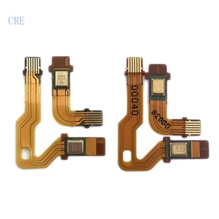 Cre สายแพไมโครโฟน ประสิทธิภาพสูง ติดตั้งง่าย แบบเปลี่ยน สําหรับมือจับ PS5