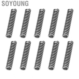 Soyoung Transmission Boost Springs Improved Acceleration  Booster Spring 77763‑01 for 4L60 4L60-E