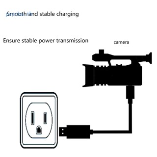 Psy VMC-MD3 สายชาร์จ USB สําหรับกล้องดิจิทัล DSC-WX30 HX9 HX7 WX9 WX7 WX10